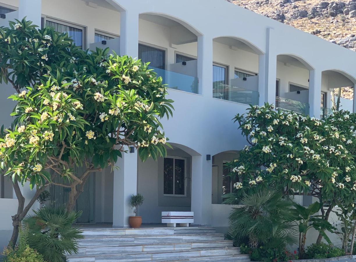 Aparthotel Pals Pefkos 2*