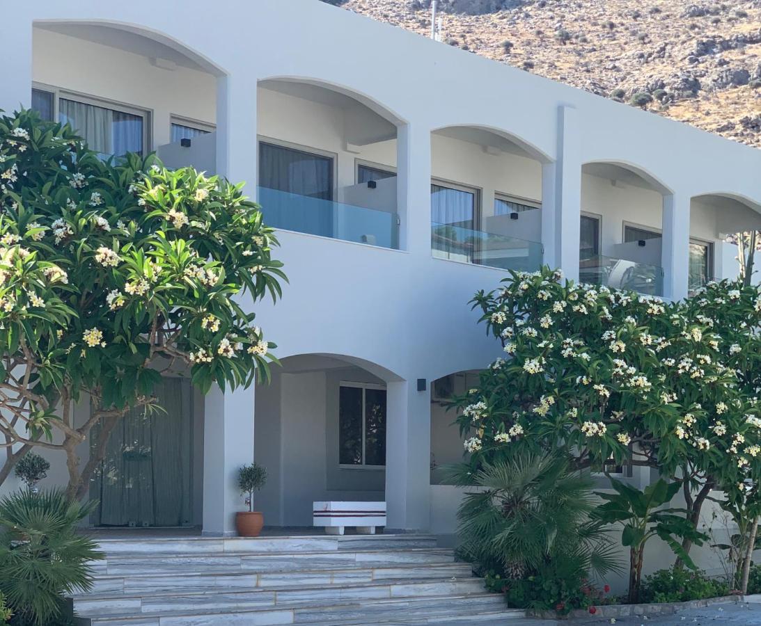 Pals Pefkos Aparthotel Pefki
