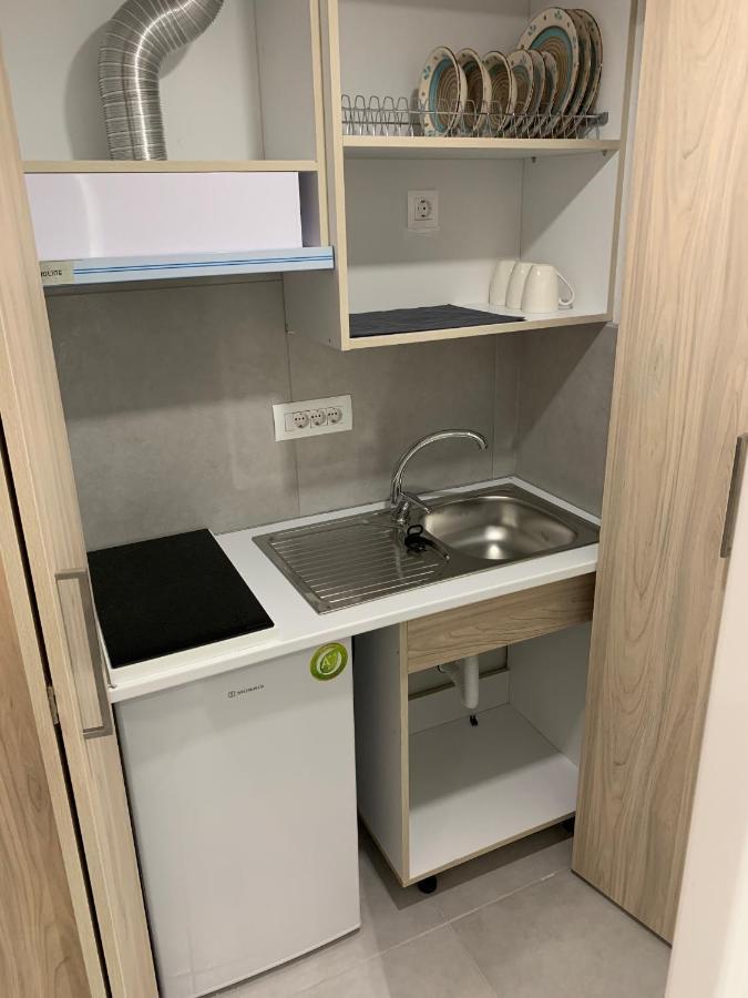 Aparthotel Pals Pefkos Pefki